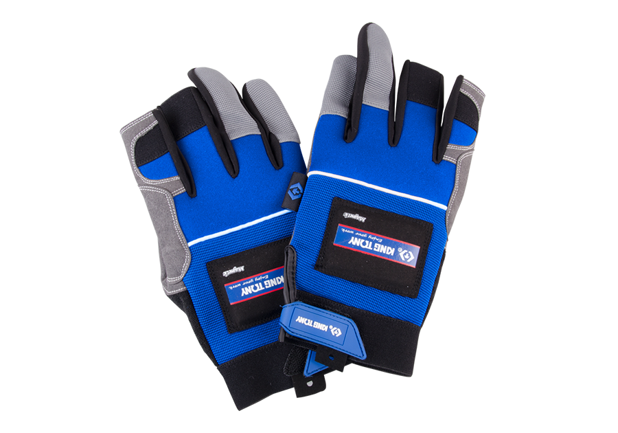 Guantes de Protección Antivibratoria | HT Panamá