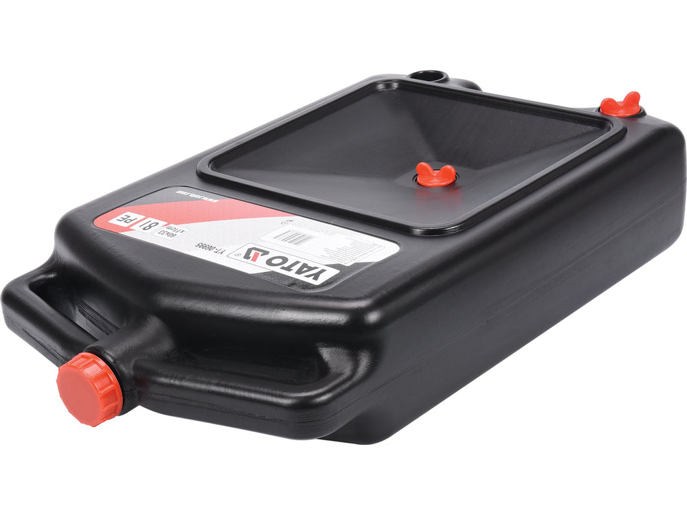 Recipiente Para Aceite 8L