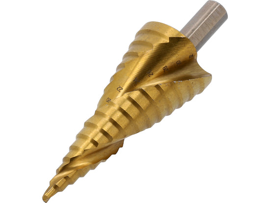 Broca Escalonada de 4-32mm Yato