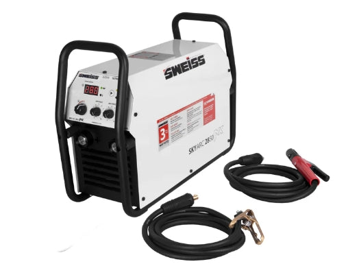 Soldador Inversor SKYARC 2850 MX 280 AMP 220/440V 1/3 PH Sweiss