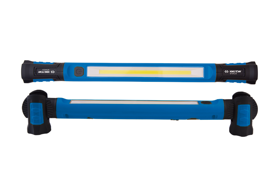 Lámpara Ajustable de Trabajo 10 W King Tony