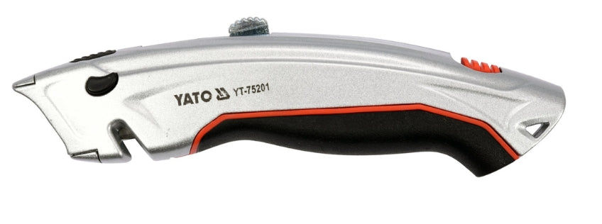 Exacto Profesional Retráctil Yato