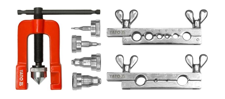 Juego de Abocinador 3-19 mm Yato