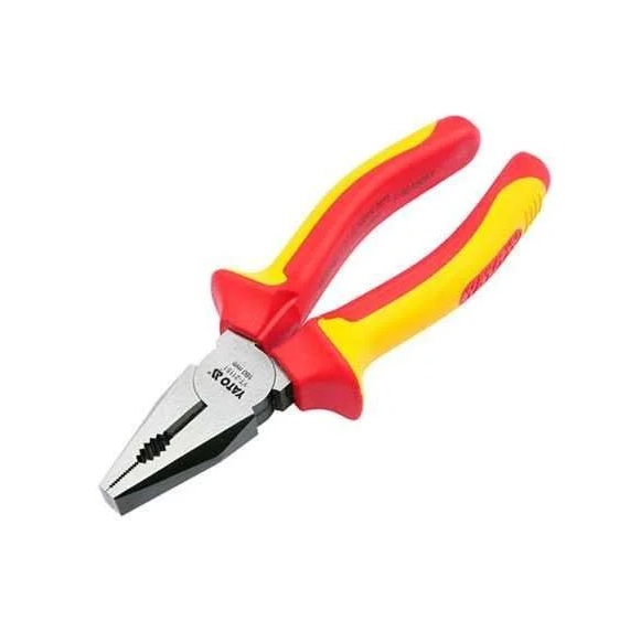 Alicate Electricista Aislado 8"