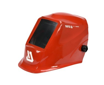 Careta de Soldadura Electrónica Yato