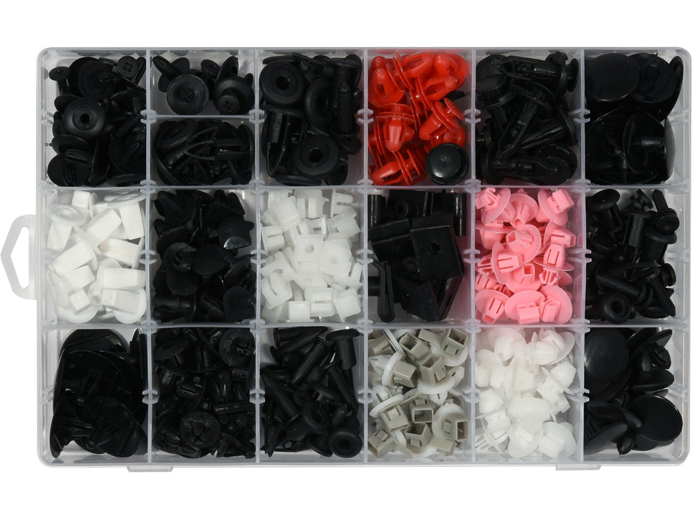 Juego de Clips de Retención a Presión para Automóvil Toyota/Lexus