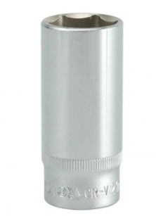 Socket Largo 3/8" x 21 mm 6 Puntas Yato
