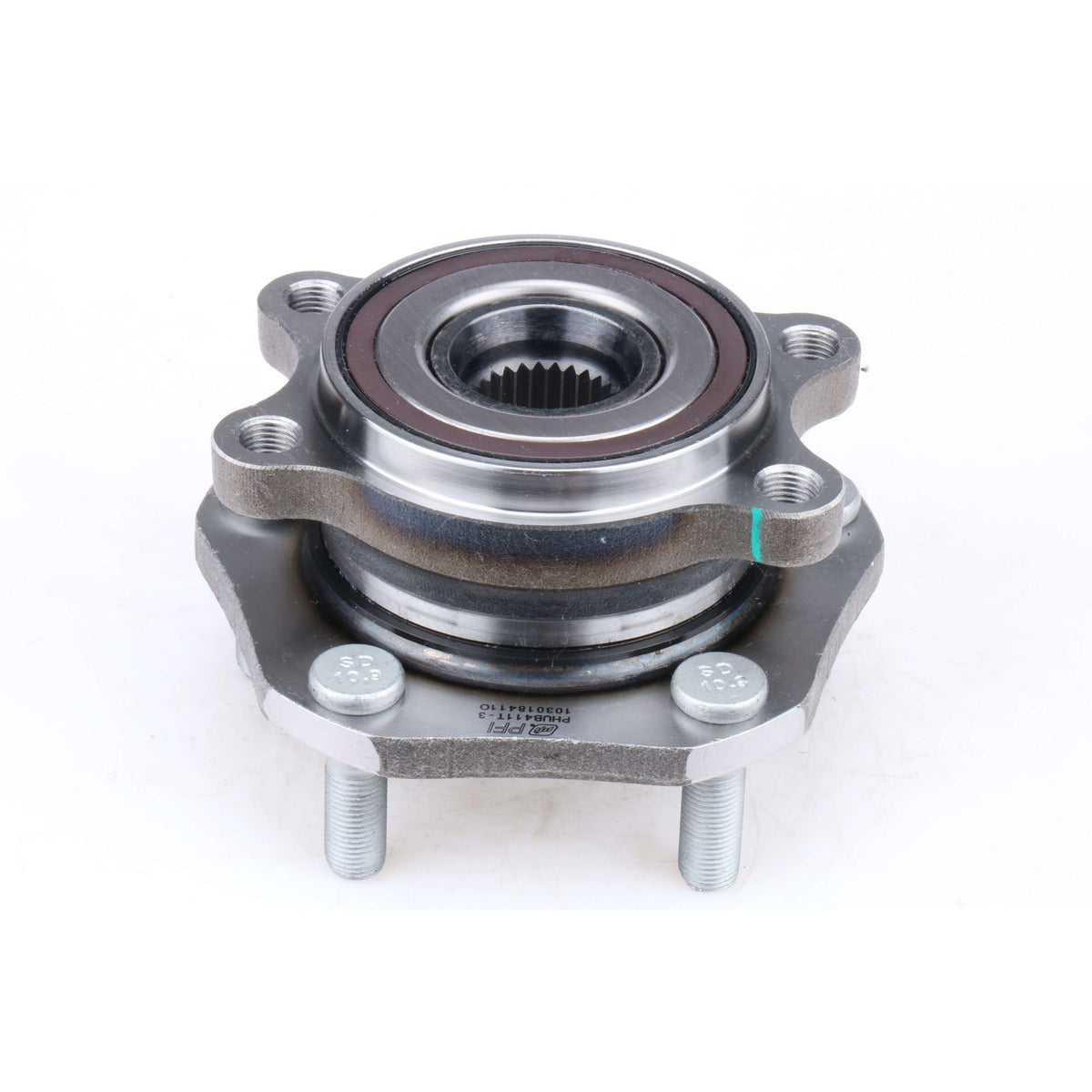 Imagen de producto centrada sobre fondo blanco