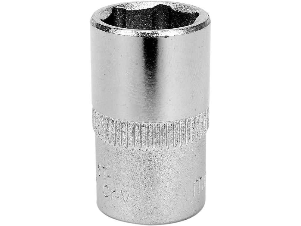 Socket Corto 3/8" x 19 mm 6 Puntas Yato YT-3814 - foto oficial fabricante