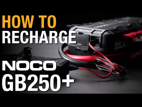 Arrancador de Batería Litio 12 V 5250 AMP NOCO