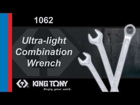 Juego de Llave Combinada 14 Piezas 8-24 mm King Tony