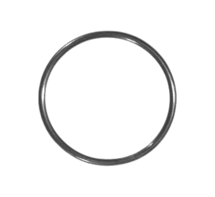 O-Ring Cuadrado (1/4" Cuadrado)