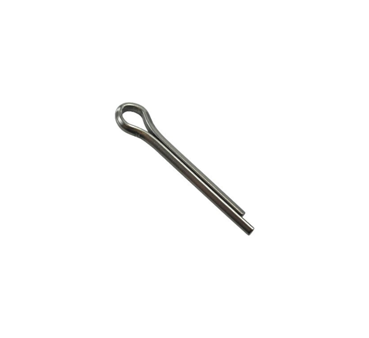 Pasador de Horquilla Zincado 1/8" x 1" (3.20 x 25mm)