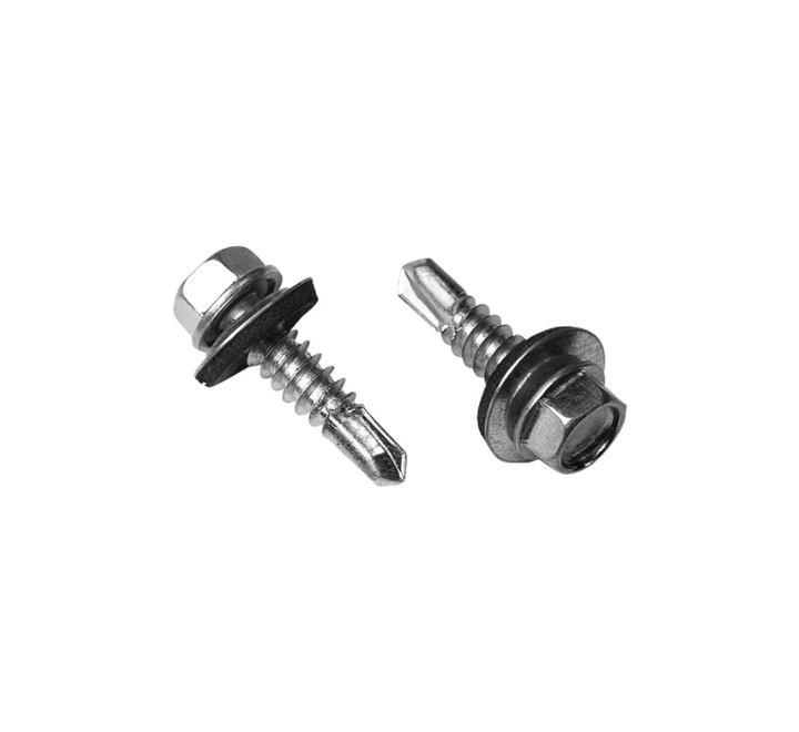 Tornillo para Techo Autorroscable #14 x 6"