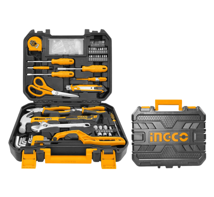 Juego de Herramientas Varias (120 Piezas) Ingco