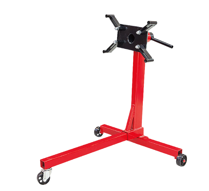 Sostenedor de Motor 750 Libras Big Red
