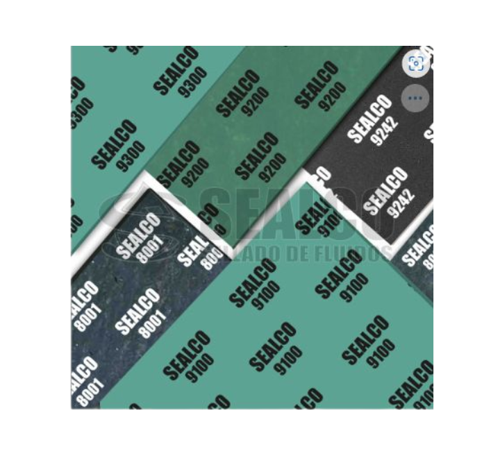 Lámina Fibra Sintética 3/32" X 60" X 60"