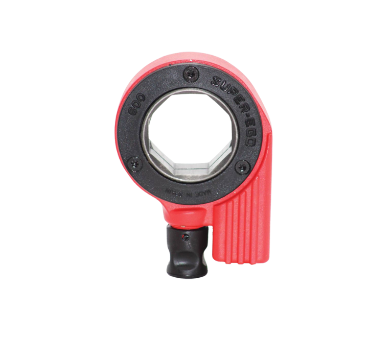 Maneral con Mango 600 1/4" a 1-1/4" (6000000) Super Ego