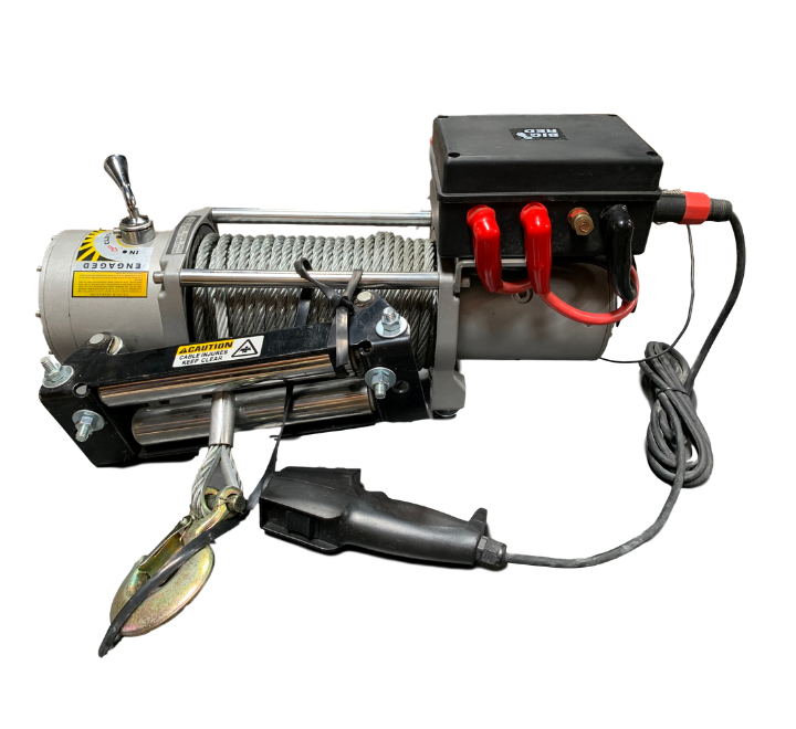 Winche Eléctrico 9500 Libras 5/16" X 95' Big Red