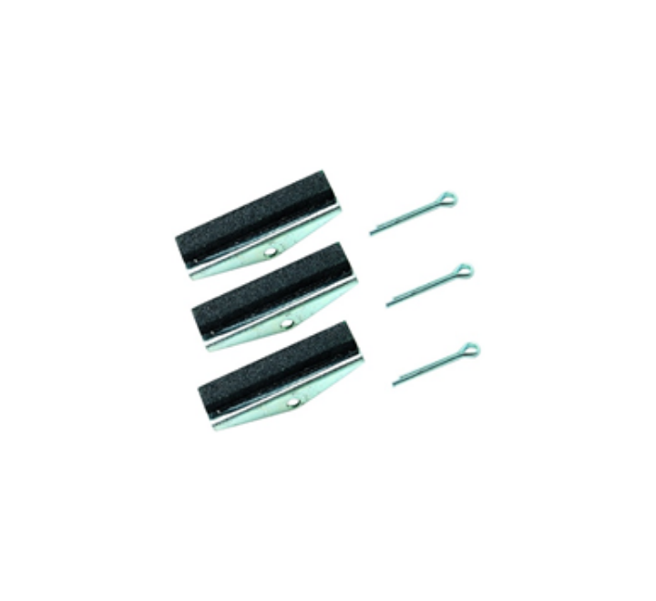 Juego de Piedras Medio 1-1/8" 3 Piezas (1115) CTA