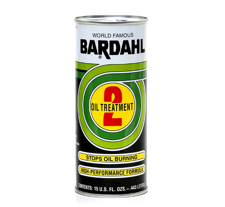 Aditivo para Aceite Fórmula #2 B-2 15 Oz (24 Unidades) Bardahl