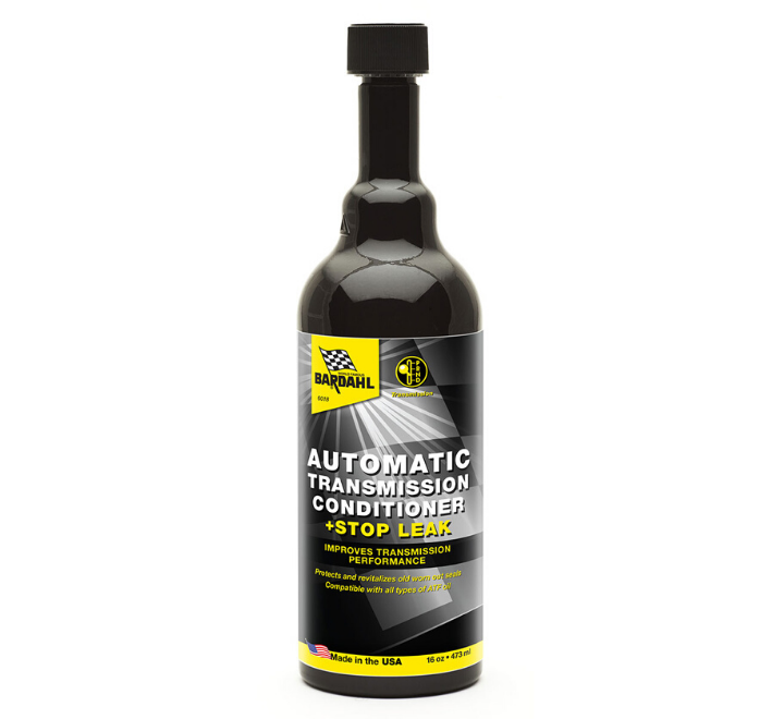 Aditivo para Transmisión Automática Stop Leak 16 Oz (12 Unidades) Bardahl