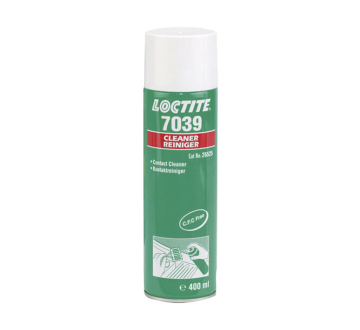 Limpiador de Contactos Eléctricos Inflamable Aerosol 11 Oz Loctite