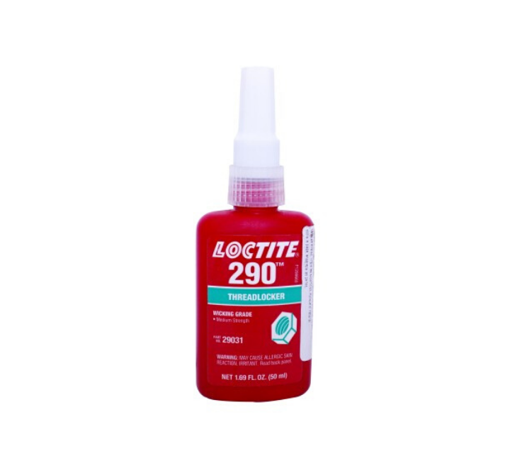 Fijador de Rosca Mediana Resistencia/Penetrante 50 ml (10 Unidades) (29031) Loctite