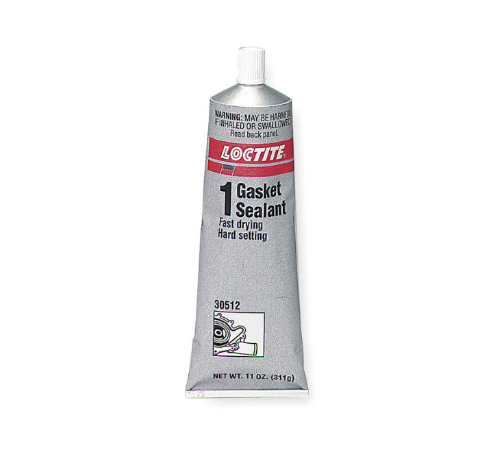 Gasket Sealant #1 Secado Rápido y Fijación Rígida 207 ml (12 Unidades) (30512) Loctite