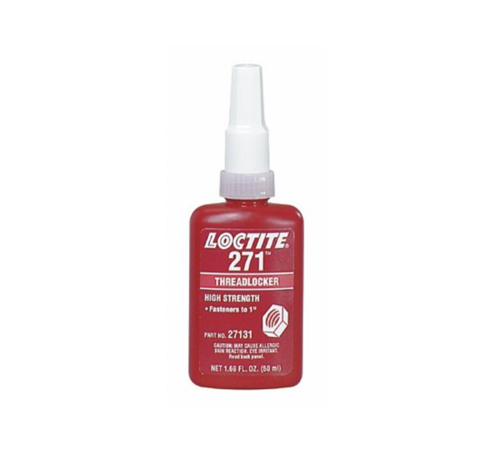 Fijador de Rosca Alta Resistencia 6 mL (10 Unidades) (37421) Loctite
