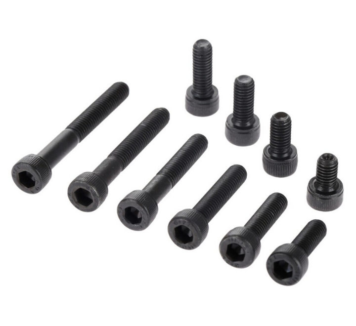 Tornillo Allen Cabeza Cilíndrica M12-1.75 x 25mm Rosca Ordinaria