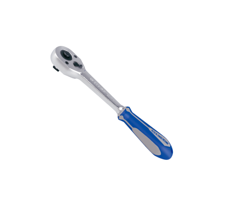 Ratchet con Pera Mango Goma Desenganche Rápido 1/2" x 15" King Tony