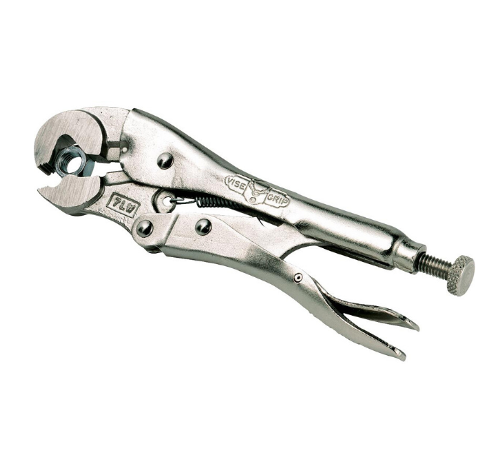 Pinza Presión para Tuerca de 7" Irwin