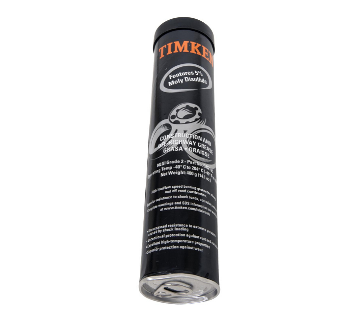 Grasa Multiuso Gris Para Construcción Y Equipo Pesado 400 g (14Oz) Timken