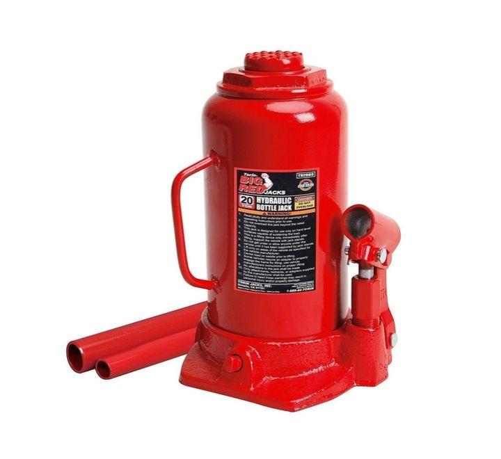 Gato Hidráulico Botella 20 Toneladas Big Red