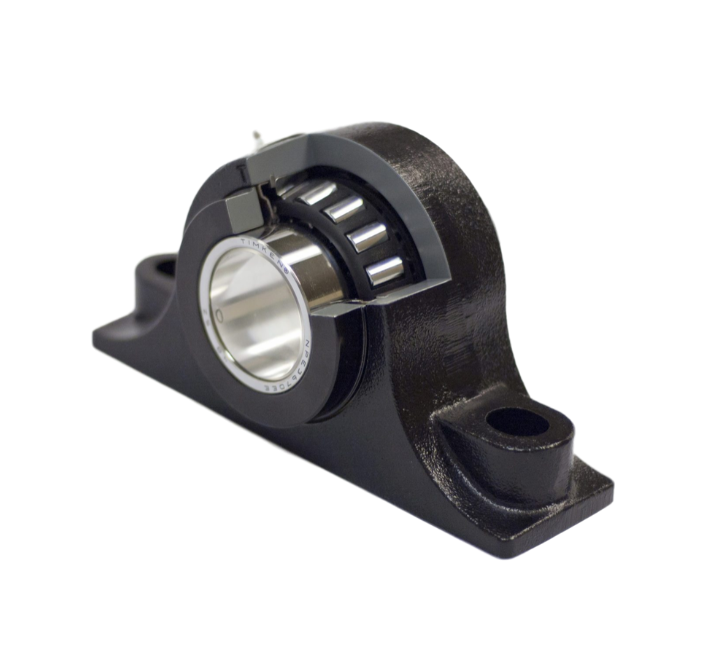 Chumacera de Piso de Rodillos Cónicos EP2B, Eje 2-3/16"