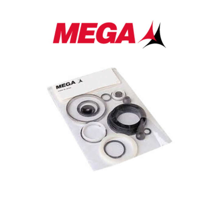Juego de Sellos para KMG-20 Mega | Genérico