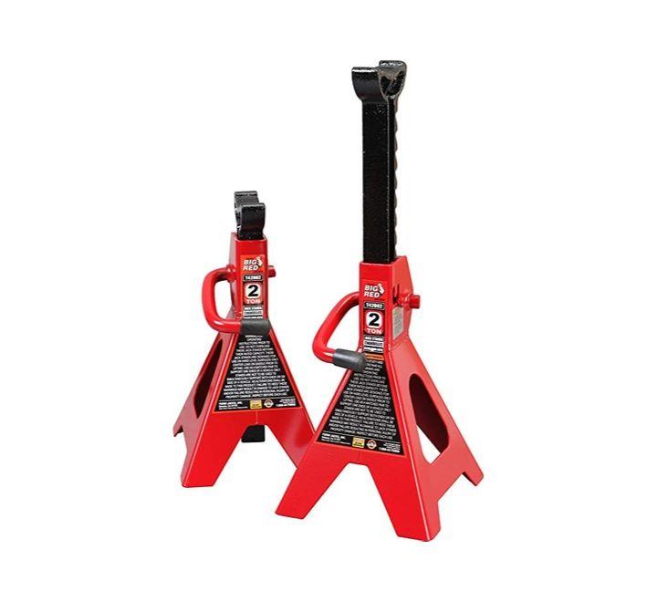 Burro de 2 Toneladas (Par) Big Red