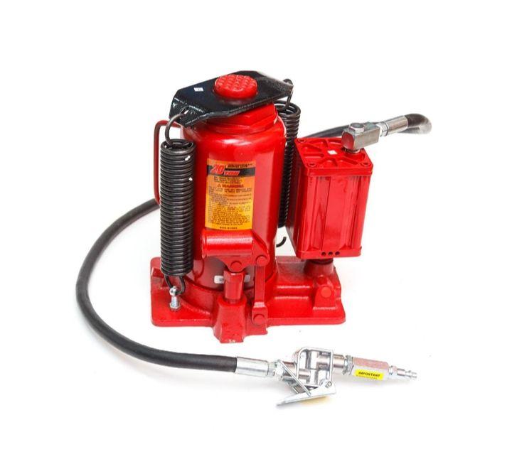 Gato Botella Aire 20 Toneladas Big Red