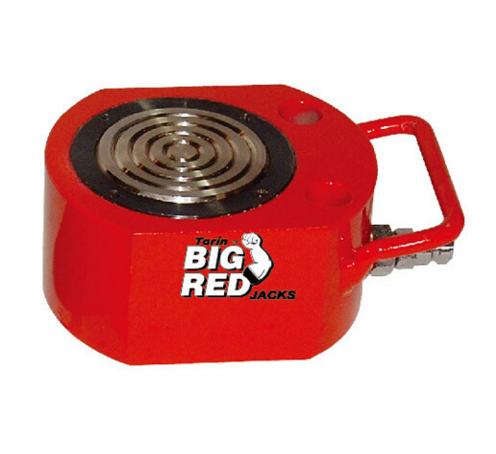 Cilindro Hidráulico Bajo Perfil 50 Toneladas Big Red