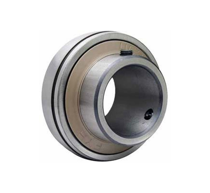 Inserto de Bola para Chumacera AEL-205-16, Eje 1"