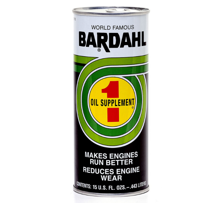 Aditivo para Aceite Fórmula #1 Suplemento B-1 15 Oz (24 Unidades) Bardahl