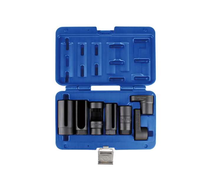 Juego de Socket Sensor 7 Piezas King Tony