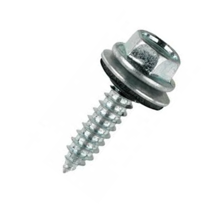 Tornillo para Techo Autorroscable #14 x 1-1/2"