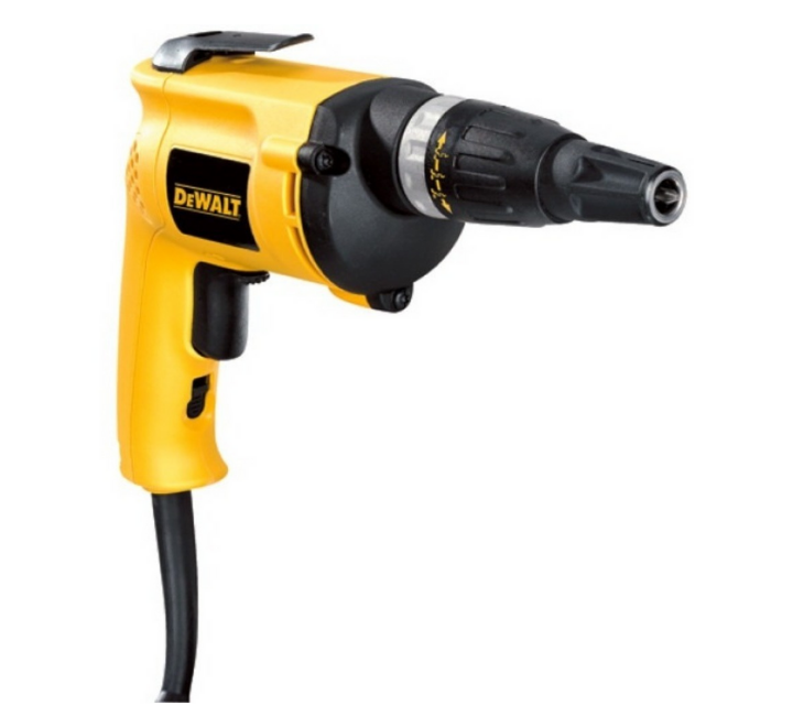 Atornillador Tipo Pistola Gypsum 5300 RPM DeWalt