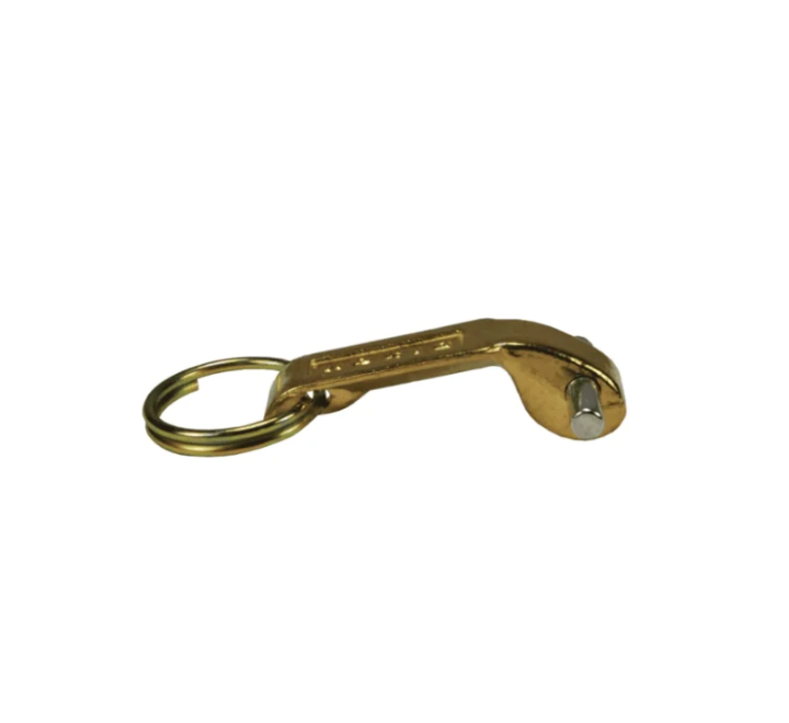 Oreja de Bronce para Acople Hembra Rápido 3" y 4" Campbell