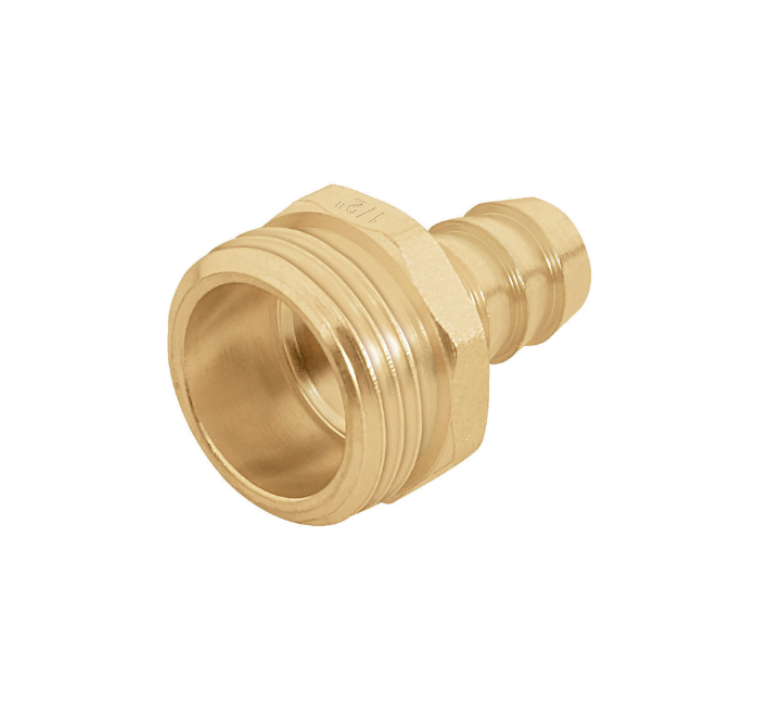 Conexión para Manguera de Jardín 1/2" Set