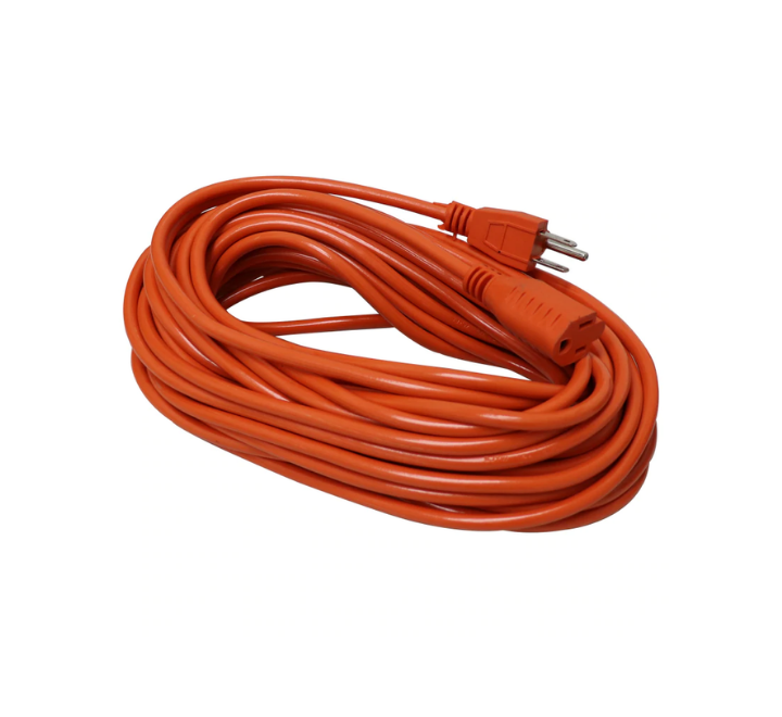 Extensión Eléctrica con Lámpara 25'