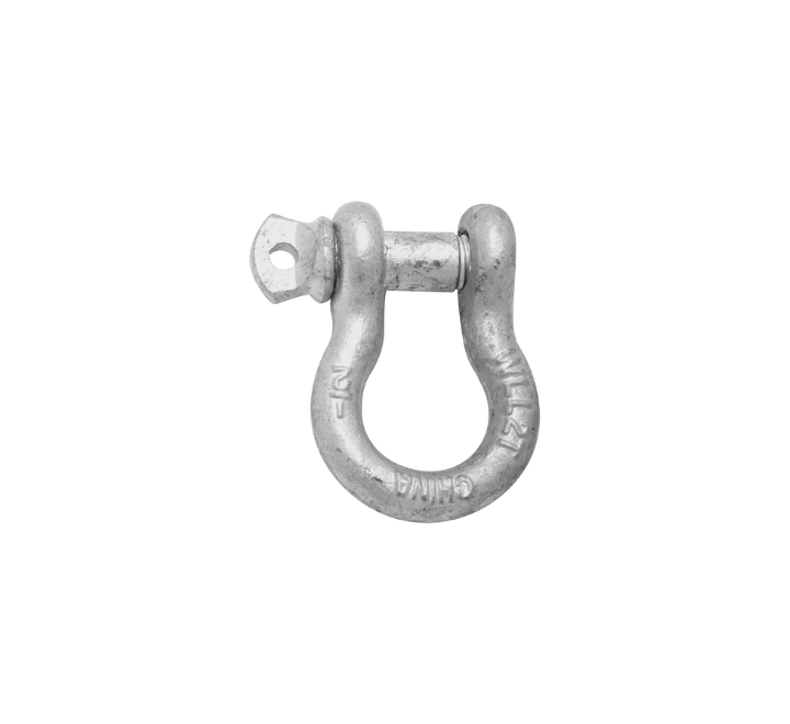 Grilletes Galvanizado Regular 1/2" Angelito