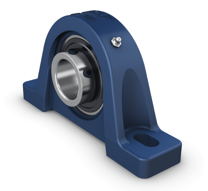 Chumacera de Piso Tipo UCP-209-28A, Eje 1-3/4"